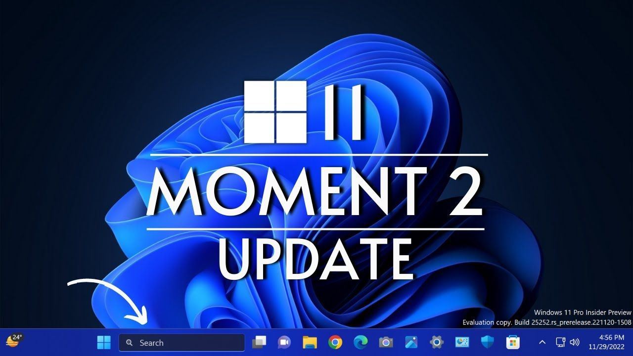 Win11 22H2 Moment 2更新解决文件复制缓慢的问题