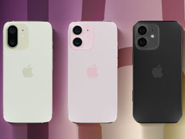 三款iPhone 16设计，你更喜欢哪款？