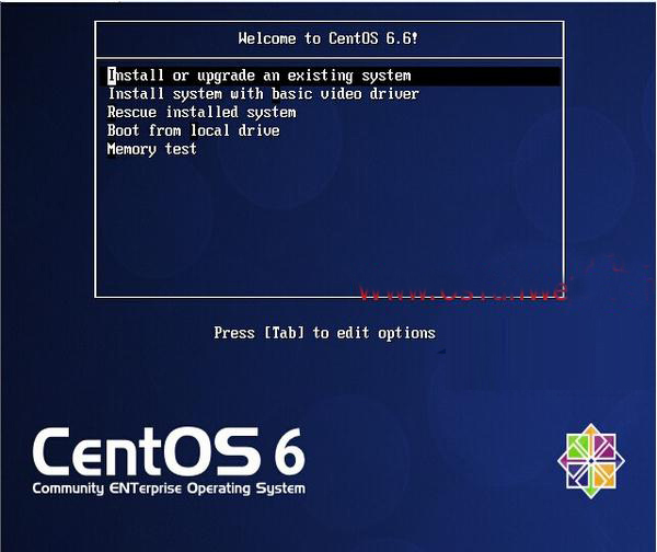 CentOS 6.6系统怎么安装？CentOS Linux系统安装配置图解教程
