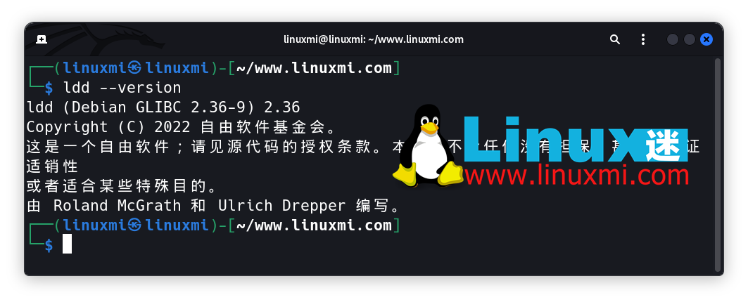像专业人士一样在 Linux 上使用 ldd 命令管理软件包依赖关系