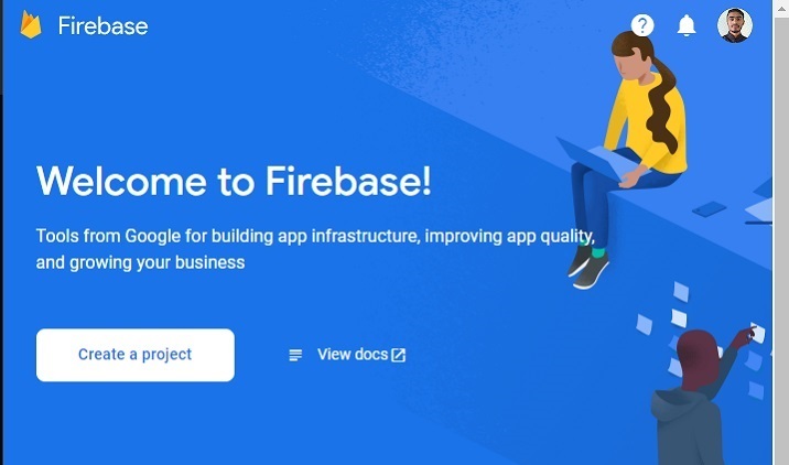 Firebase 与 Web 集成