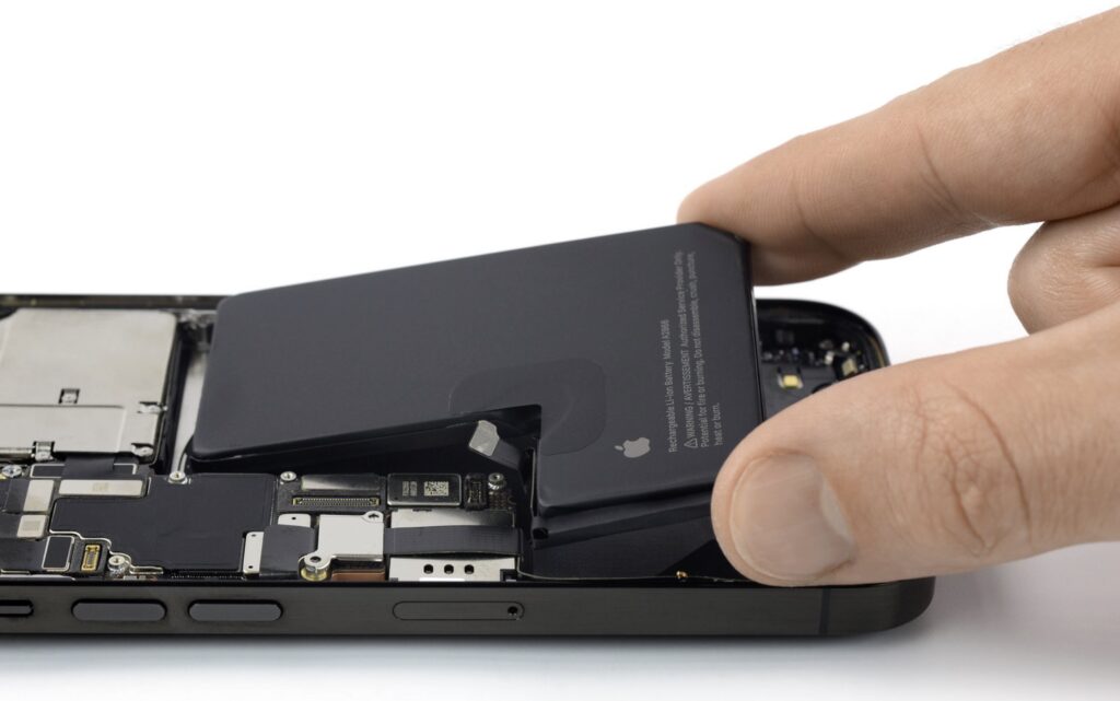 全线iPhone 15 电池容量参数曝光比上一代有所增加