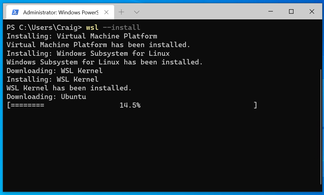 Windows 11如何下载和安装 Linux