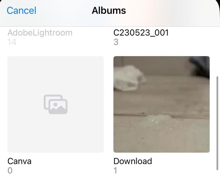 如何在iPhone上使用特定相册的照片设置随机播放壁纸的应用程序