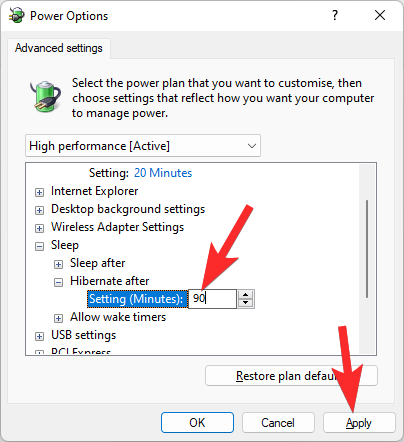 在 Windows 11 上启用或禁用休眠的 3 种最佳方法