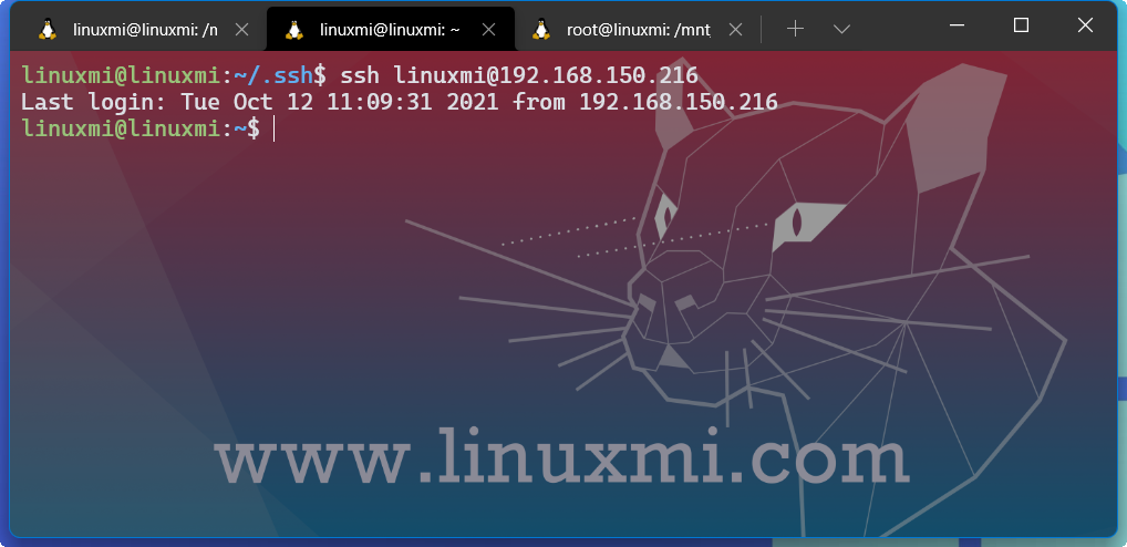 Linux SSH 的配置与使用：实现远程控制与文件传输的强大工具
