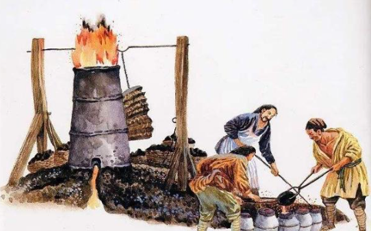 蚂蚁庄园2月21日：成语炉火纯青最早指的是古代哪种工艺的火候