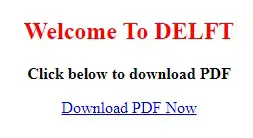 PHP 在 HTML 中实现 PDF 文件下载