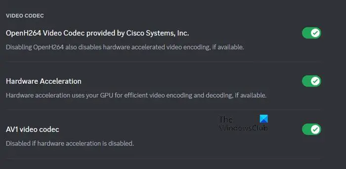 修复在Discord上流式传输VLC时没有声音，滞后或黑屏