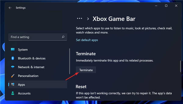 Win11 Xbox Game Bar怎么彻底卸载掉？分享Xbox Game Bar卸载方法