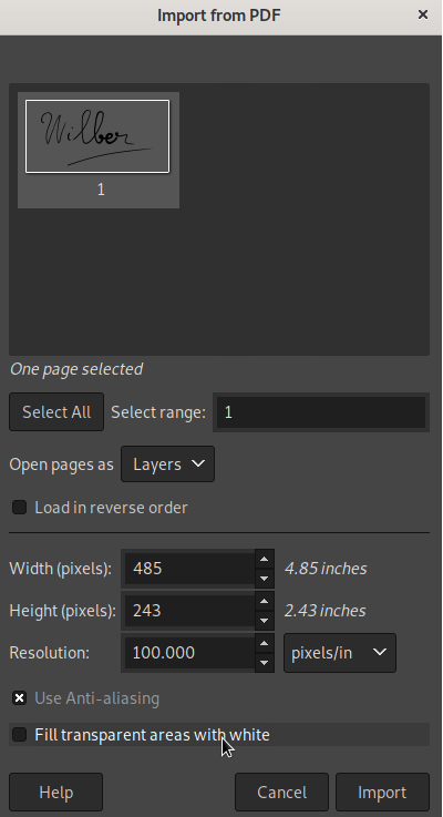 开源图片编辑工具 GIMP 发布 2.10.34 更新