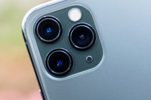 苹果手机三个摄像头的功能