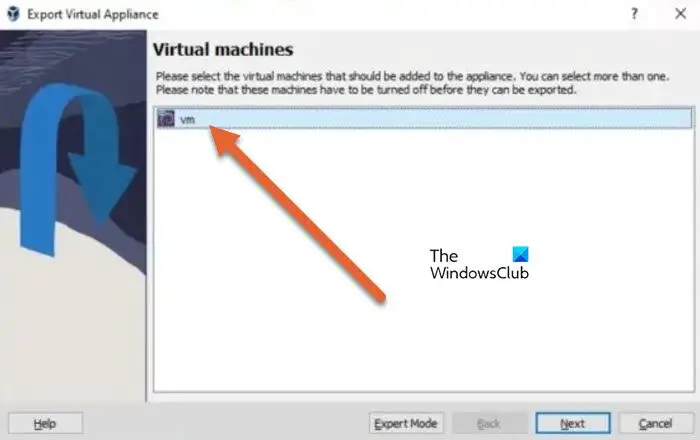 将VMware转换为VirtualBox，反之亦然