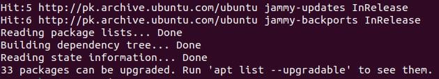 Ubuntu上的Git安装过程