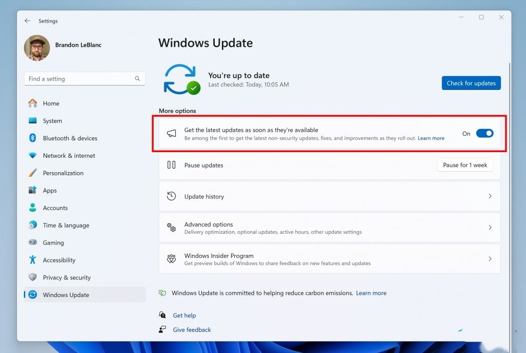 Windows操作系统安全更新：Win11 23H2/22H2 正式版发布
