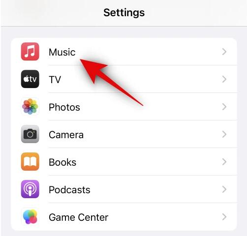 如何在iPhone上启用和自定义Apple Music的交叉淡入淡出