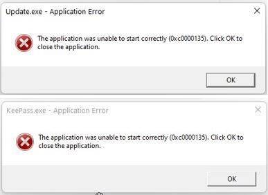 KB5013943 2022 年 5 月更新使 Windows 11 上的应用程序崩溃