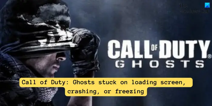 任务召唤：PC或Xbox上的幽灵卡在加载屏幕上、崩溃或冻结