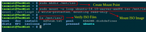 从 ISO 镜像中提取和复制文件的绝招(Linux)