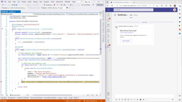 微软发布 Visual Studio 2022 17.3，这里是亮点