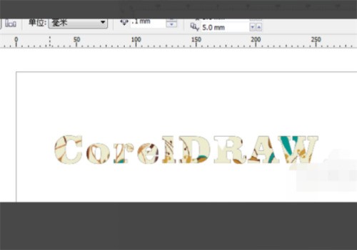CorelDraw2020中怎么_填充图形CorelDraw2020中填充图形方法