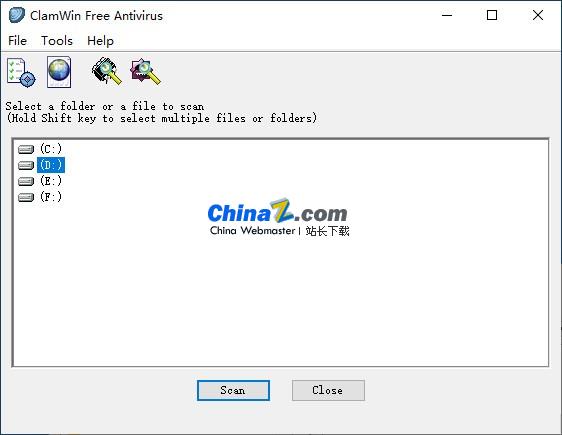 ClamWin Free Antivirus(免费防毒软件)