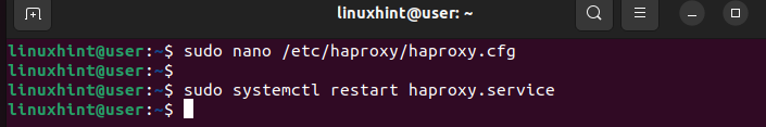 如何在HAProxy中实现SSL通过