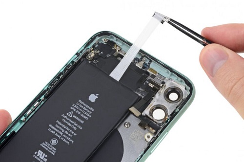 苹果手机7怎么换电池