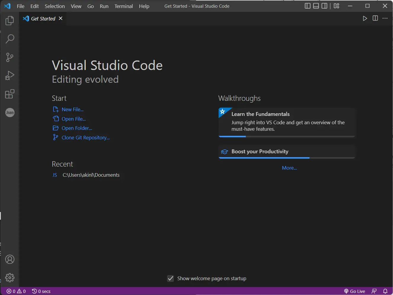 在 Visual Studio 中集成 PHP 代码