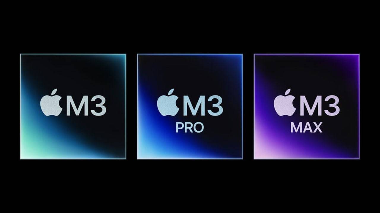Apple iMac M3 游戏仿真性能测试