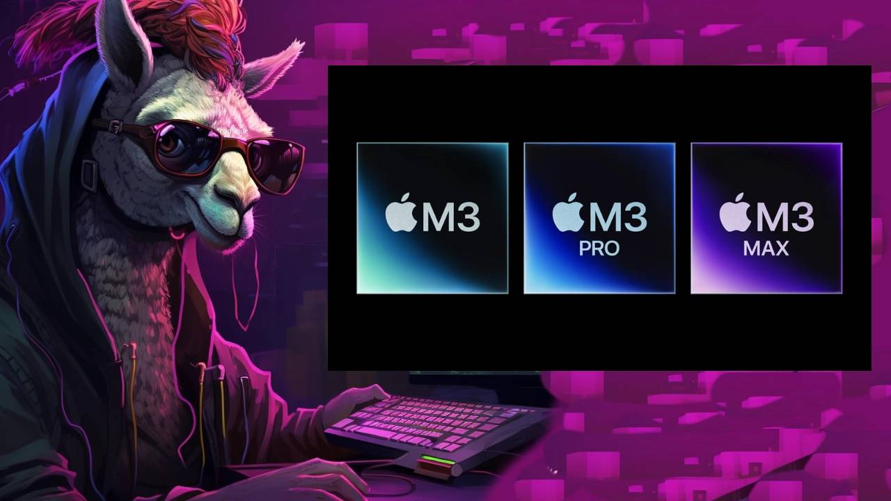 在本地 Apple M3 Silicon Mac 上运行 Llama 2