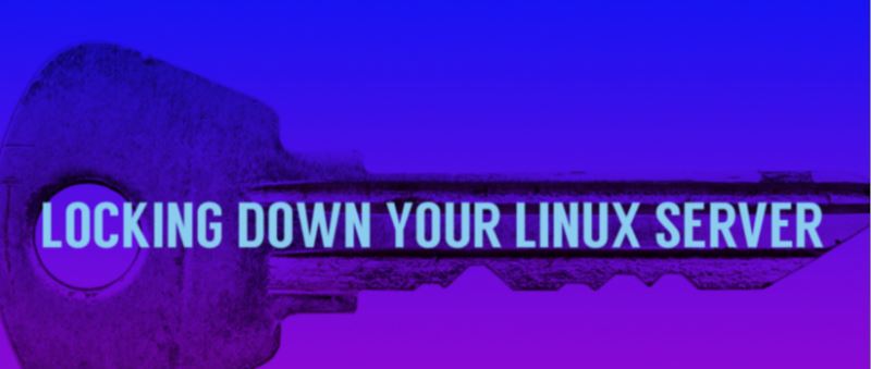 保护你的 Linux 服务器：加强安全措施
