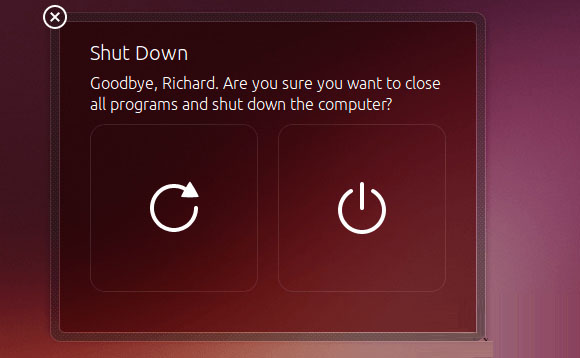 如何在Ubuntu上取消关机确认框？Ubuntu取消关机确认框的步骤