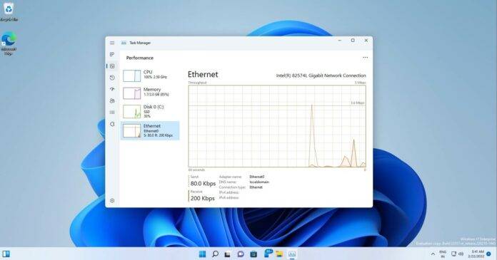 Windows 11的性能特点揭示了令人感兴趣的细节，公布了新的效率模式