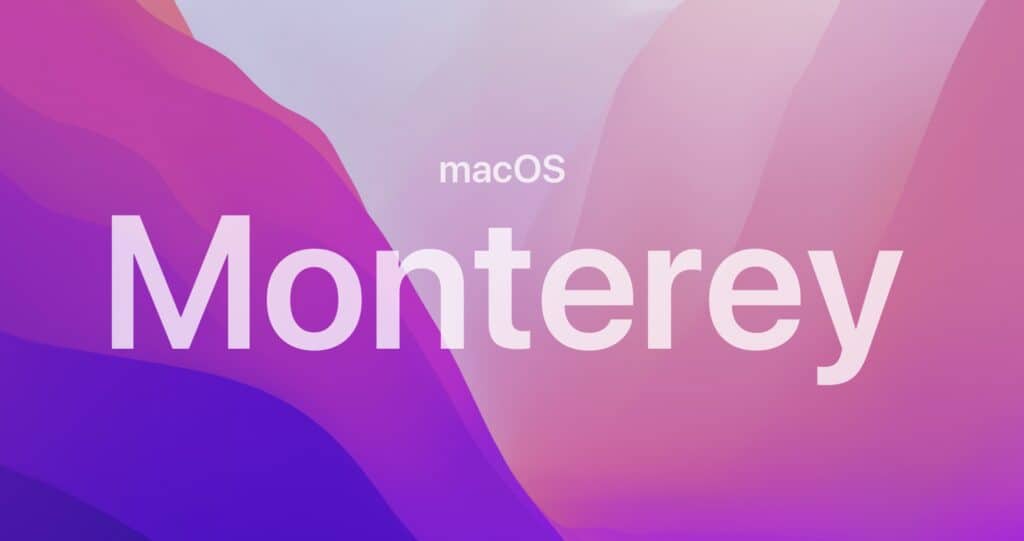 探索 macOS Monterey 12.4 的全新功能