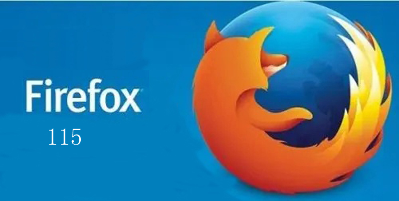火狐 Firefox 浏览器 115 将允许通过鼠标中键点击“新标签按钮”打开链接或搜索