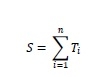 C/C++程序来计算序列的和，其中第n项为n的2次方减去（n-1）的2次方