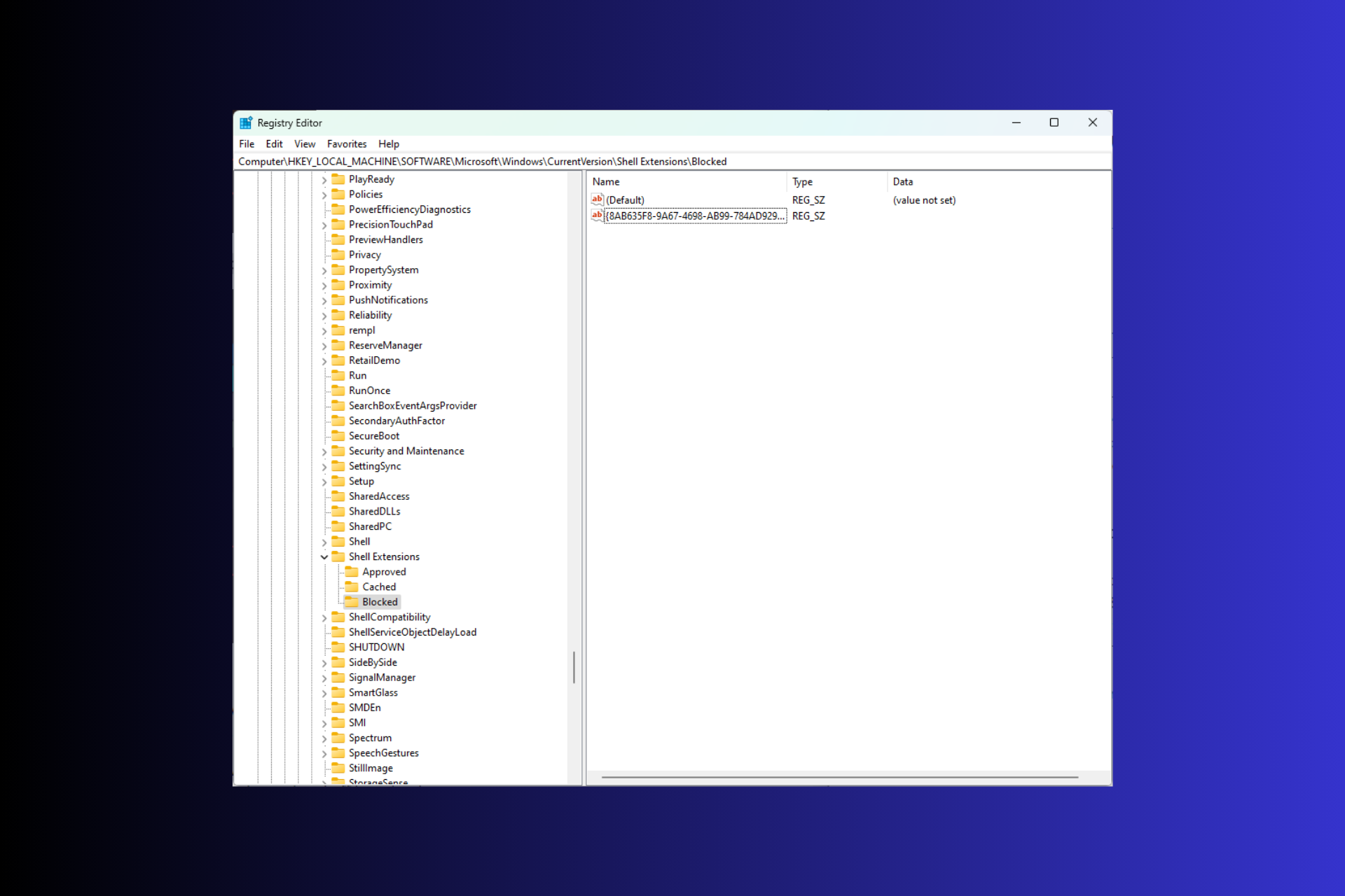 如何移除在 Windows 11 上下文菜单中使用剪辑编辑的选项