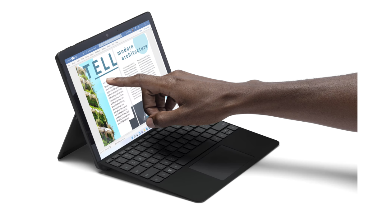 如何提前预订全新的Surface Laptop Studio 2和Surface Laptop Go 3