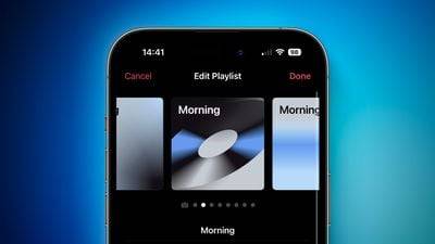 iOS 17.1：如何将自定义插图添加到 Apple Music 播放列表