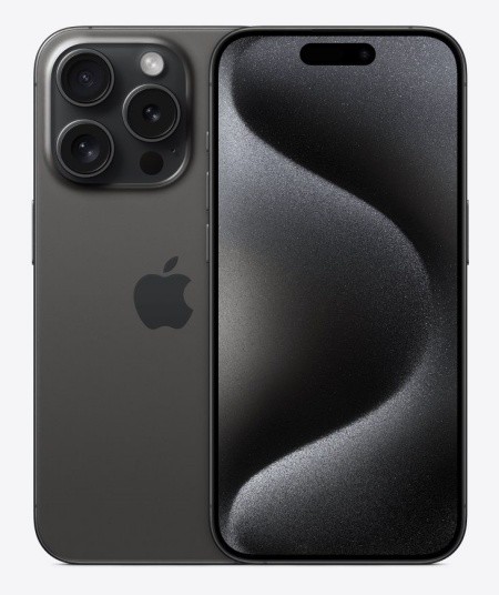 天然钛：揭秘iPhone 15 Pro的真实颜色