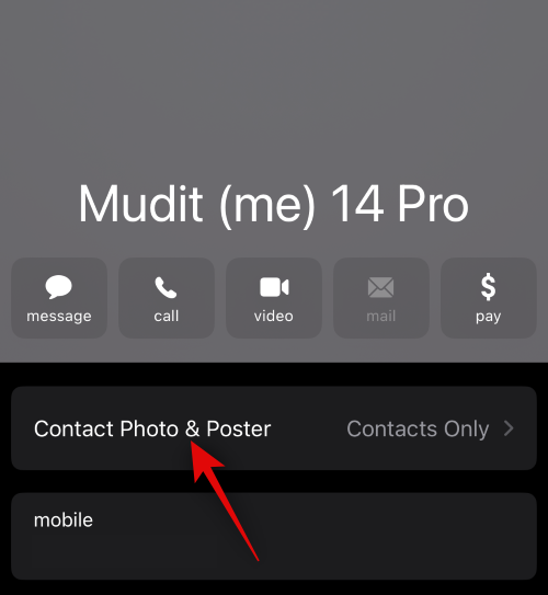 如何在最新的 iOS 17 上个性化你的 iPhone 电话