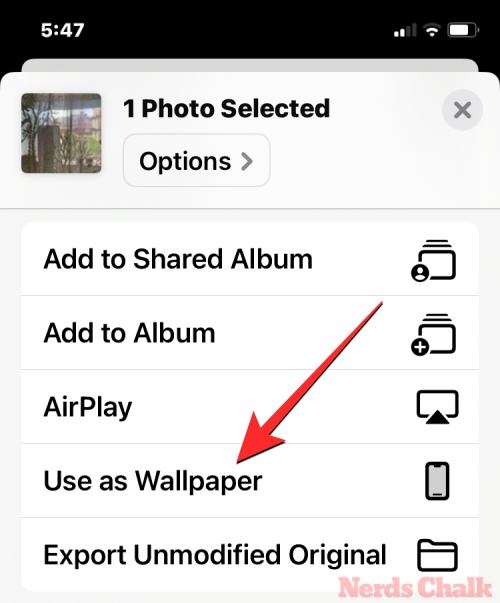 iOS 17：如何在iPhone上使用实时照片作为锁屏壁纸