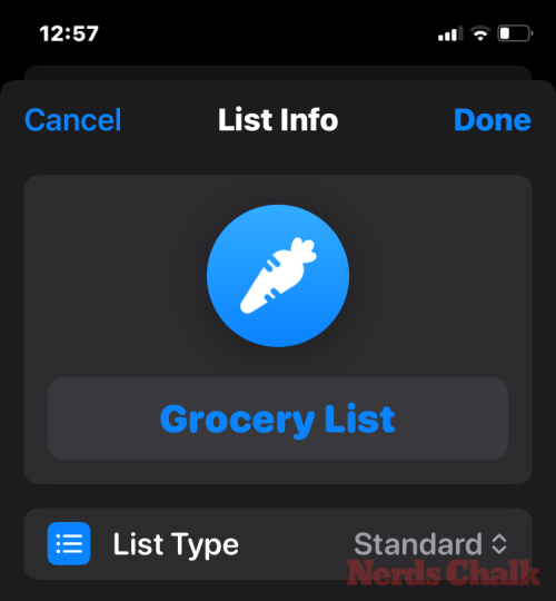 如何解决iOS 17购物清单无法正常工作的问题？