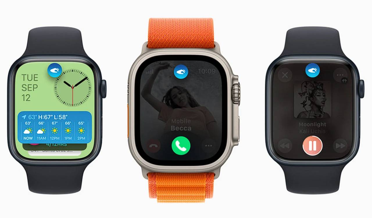 WatchOS 10.1教程：掌握Apple Watch双击功能的使用方法