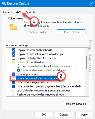 如何在 Windows 11/10 上更改文件类型