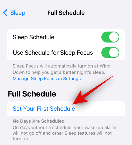 iPhone上的睡眠模式有何用途？