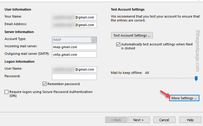 Microsoft Outlook在重启前无法发送或接收电子邮件