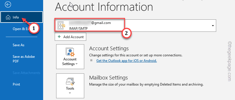Microsoft Outlook在重启前无法发送或接收电子邮件