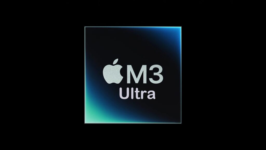 苹果M3 Ultra推出全新版本，新增32个CPU核心和80个GPU核心